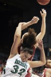 Wheeler grad leads Notre Dame to Final Four contest against Connecticut