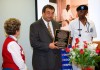 Methodist honored for training soldiers  