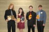 WDSO special honors