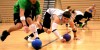 Lowell High offers dodge ball with a twist