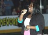 Bloom Trail choir, Navy Junior ROTC team up at soccer game