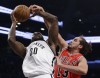 Joakim Noah, Reggie Evans