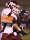 Chesterton at Merrillville football game