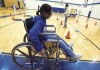 Boone Grove students learn about living with impairments