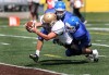 Boone Grove fumble