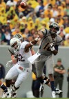 Maryland West Virginia Football