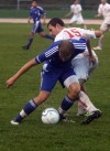 Crown Point upsets Lake Central in boys soccer regional semifinal