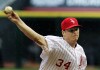 Floyd’s elbow hurting as Sox rally through the rain