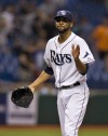 Price goes 8 innings, Rays beat White Sox 5-0