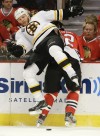 Shawn Thornton, Michal Rozsival