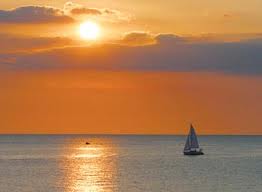 Adventures in Everyday Living: Shorelines, Thursday, May 17th