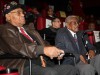 Tuskegee Airman Quentin Smith Awaits "Red Tails" advanced screening in Chicago