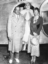 Amelia Earhart, Mary Pickford, Douglas Fairbanks Sr.