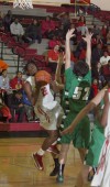 Oak Lawn/T.F. South boys basketball