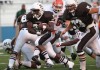 Morgan Park at Mount Carmel football game