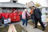 Vets, others work Hammond miracle