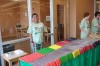 Crown Point Library’s first mini-golf fundraising event was well supported