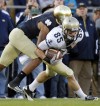 ND begins 3-game swing vs. ACC at Wake Forest