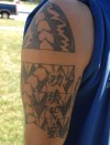 Tattoos a 'generational badge' for young adults