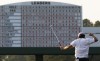 McIlroy leads Masters, saying cool on hot day