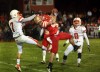 Wheeler at Andrean football game