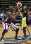 Globetrotters come to Gary