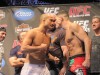 14 of 22 fighters over weight for UFC 107