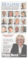 2011 Illinois Editorial Advisory Board members