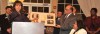 Hundreds salute chancellor at retirement celebration