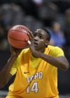 Valparaiso's Vashil Fernandez