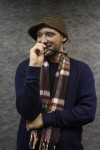 PUC senior finds comedy another way to communicate