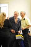 Longest-tenured Ford UAW employee nets praise in surprise celebration