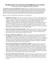 Fact sheet on Wyden/Coats tax reform proposal
