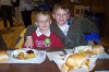 Festive feast at St. Mary's in Griffith