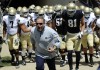 Notre Dame's Kelly wins AP coach of the year