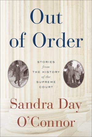 Former justice pens history book about the Court