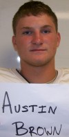 Austin Brown, Griffith