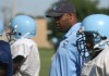 Thornridge football coach Tyrone Richardson