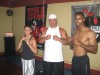 Young fighters to take it outside at U.S. Steel Yard