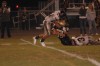 Lowell at Griffith football game
