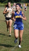 Highland's Fanny Davalos