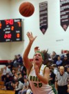 Boone Grove/Morgan Twp. girls basketball