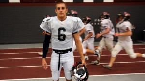 Lowell's Grubbe hopes to learn from tough break against Reitz  