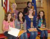 Student artists reflect on diversity