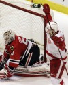 Datsyuk scores Wings' winner in overtime