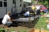 Ramp helping Valparaiso woman adjust after surgery 