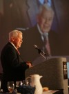 Lugar honored for lifetime of service