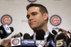 It's all about Theo's new Cubs Way, not the players, in camp