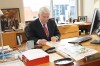 Mr. Lugar stays in Washington