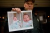 Abandoned newborn girl is found on steps of M'ville cop's home